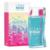 Kenzo L'Eau par Kenzo Electric Wave Pour Femme туалетная вода 50 мл