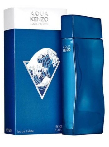 Kenzo Aqua Kenzo Pour Homme туалетна вода 100 мл