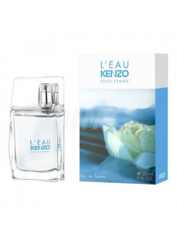 Kenzo L'Eau Kenzo Pour Femme туалетна вода 30 мл
