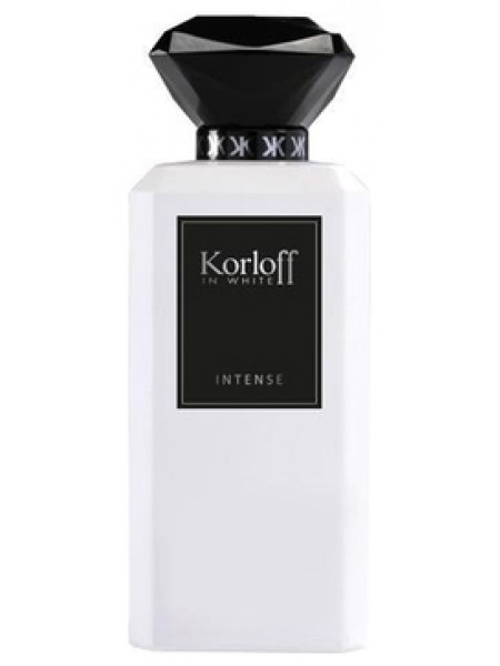 Korloff Paris In White Intense тестер (парфюмированная вода) 88 мл