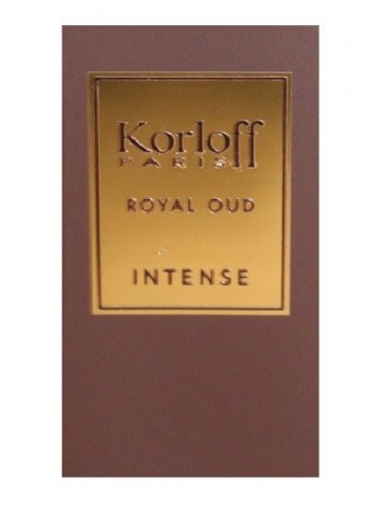 Korloff Paris Royal Oud Intense зразок 1.2 мл