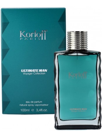 Korloff Paris Ultimate Man парфумована вода 100 мл
