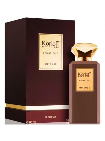 Korloff Paris Royal Oud Intense парфумована вода 88 мл