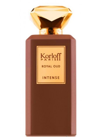 Korloff Paris Royal Oud Intense тестер (парфюмирована вода) 88 мл
