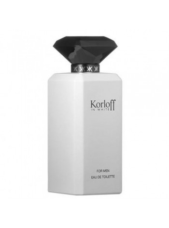 Korloff Paris In White тестер (туалетна вода) 88 мл
