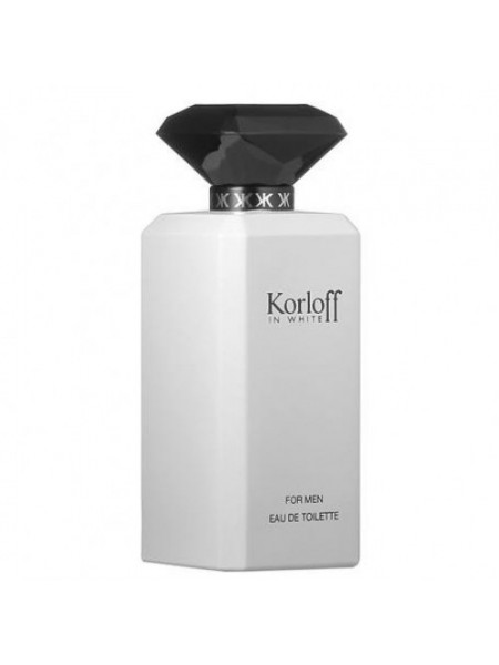 Korloff Paris In White тестер (туалетна вода) 88 мл