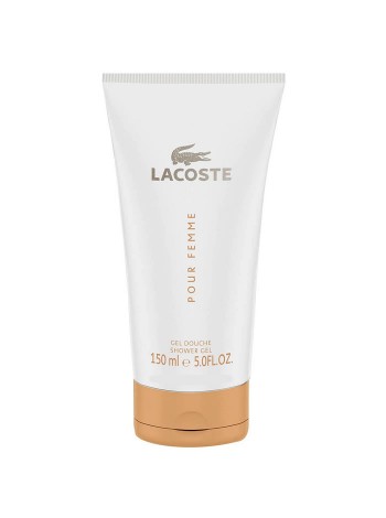Lacoste Pour Femme гель для душа 150 мл