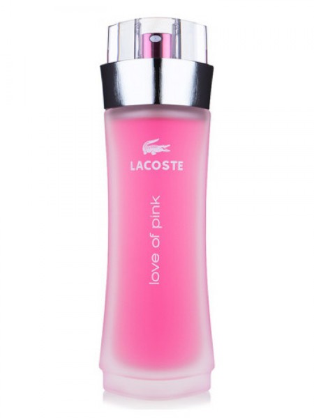 Lacoste Love of Pink тестер з кришкою (туалетна вода) 90 мл