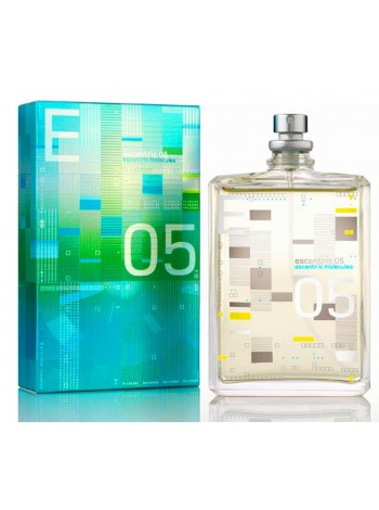 Escentric Molecules Escentric 05 туалетная вода 100 мл