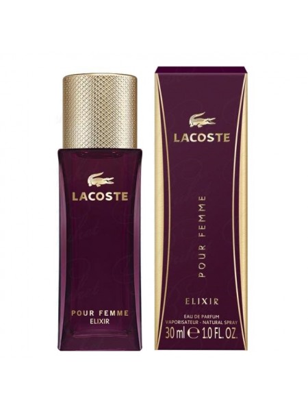 Lacoste Pour Femme Elixir парфумована вода 30 мл