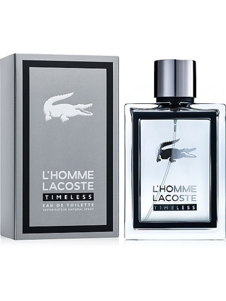 Lacoste L'Homme Timeless туалетная вода 50 мл