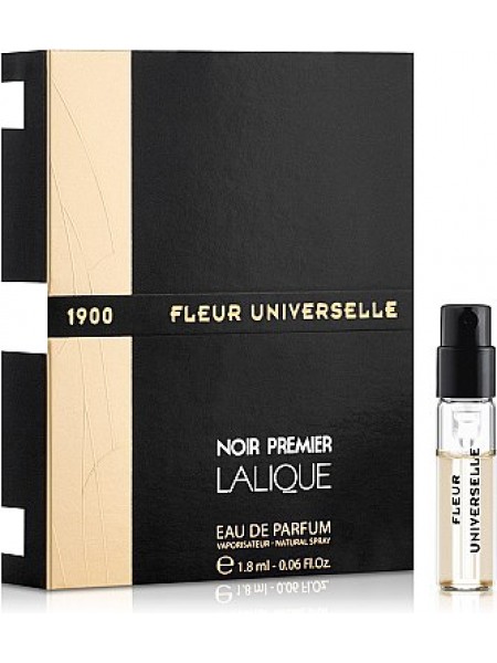 Lalique Fleur Universelle зразок 1.5 мл