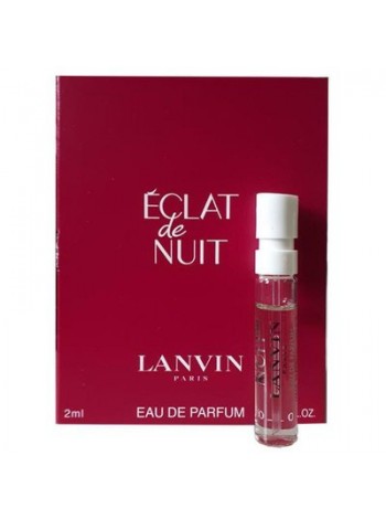 Ланвін Еклат де Нюі пробник 2 мл