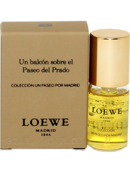 Loewe Un balcon sobre el paseo del Prado миниатюра 7 мл