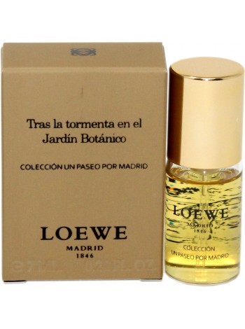 Loewe Після бурі в Ботанічному саду мініатюра 7 мл