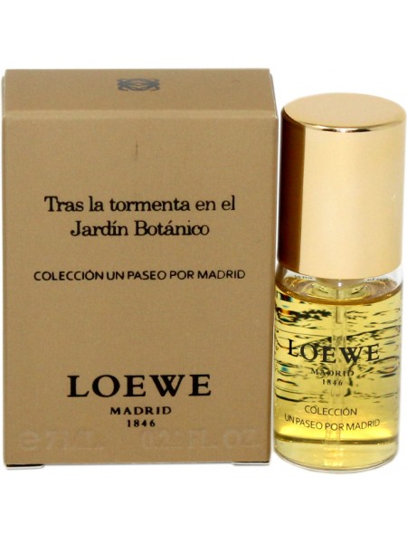 Loewe Tras La Tormenta En El Jardin Botanico миниатюра 7 мл