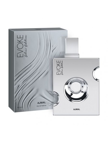 Ajmal Evoke Silver Edition For Her парфюмирована вода 75 мл