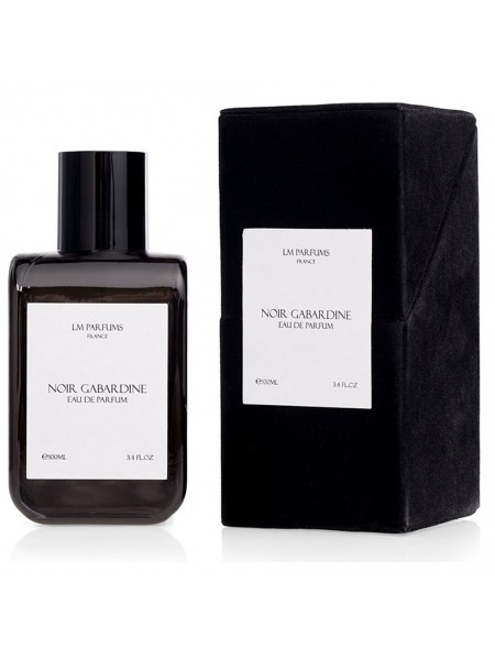LM Parfums Noir Gabardine парфюмированная вода 100 мл