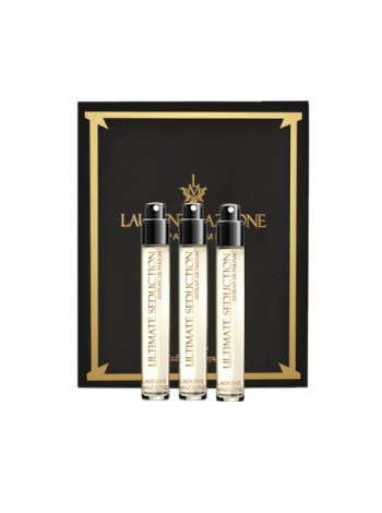 LM Парфуми Найкраща Спокуса Набір для Подорожей (мініатюра 3*15 мл)