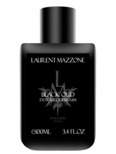 LM Parfums Black Oud тестер (парфюмированная вода) 100 мл