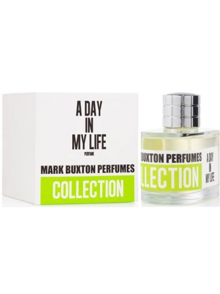 Mark Buxton A Day in My Life тестер (парфюмированная вода) 100 мл