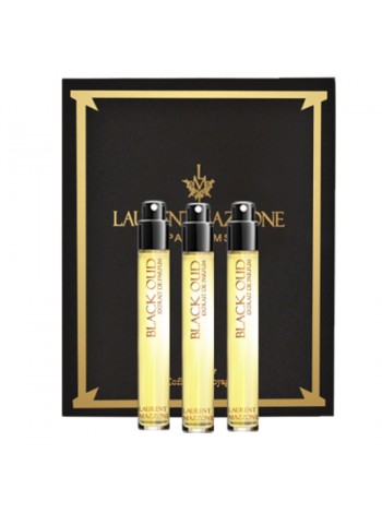 LM Парфуми Набір для подорожей Black Oud (мініатюра 3*15 мл)