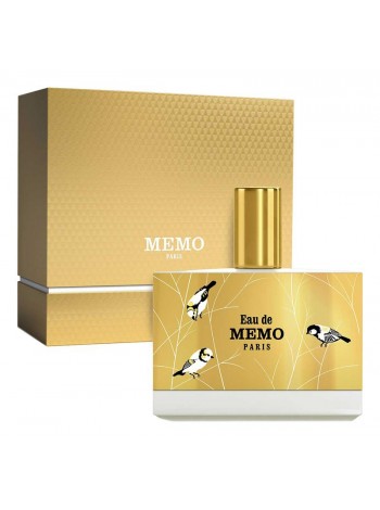 Memo Eau de Memo парфюмированная вода 100 мл