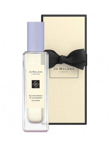 Jo Malone Срібна Береза та Лаванда одеколон 30 мл