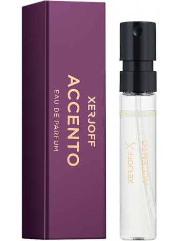 Xerjoff Accento зразок 2 мл