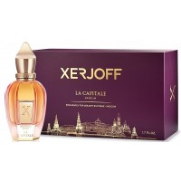 Xerjoff La Capitale парфюмированная вода 50 мл
