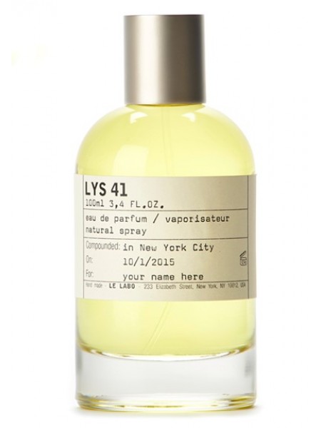 Le Labo Лілія 41 тестер (парфумована вода) 100 мл