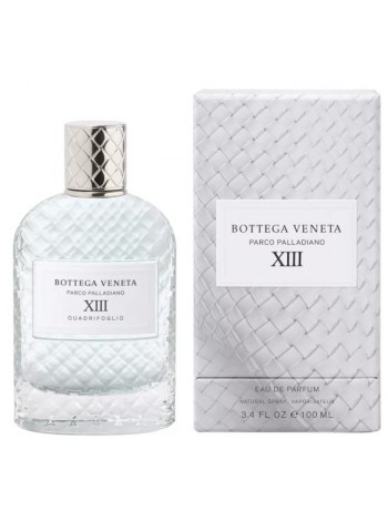 Bottega Veneta Parco Palladiano XIII: Quadrifoglio парфюмована вода 100 мл