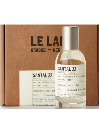 Le Labo Santal 33 парфумована вода 100 мл