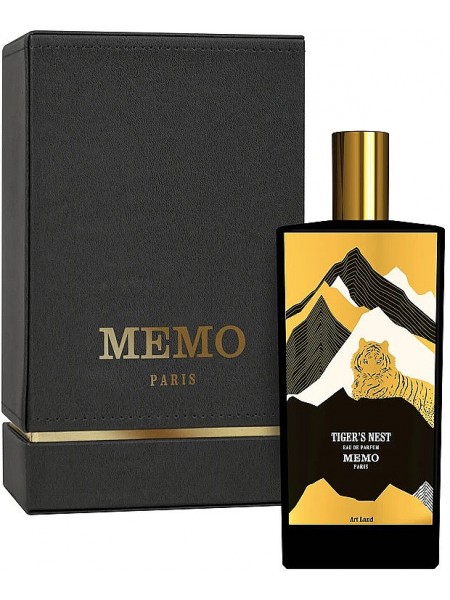 Memo Tiger's Nest парфюмированная вода 75 мл