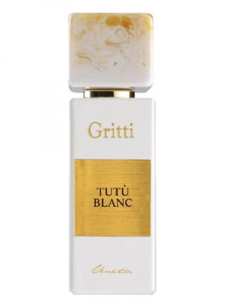 Dr. Gritti Tutu Blanc тестер (парфюмированная вода) 100 мл