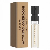 Xerjoff Accento Overdose зразок 2 мл