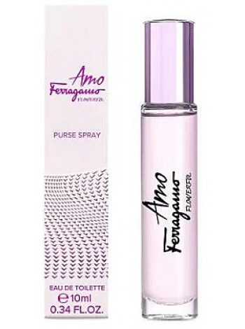 Сальваторе Феррагамо Amo Ferragamo Flowerful мініатюра 10 мл