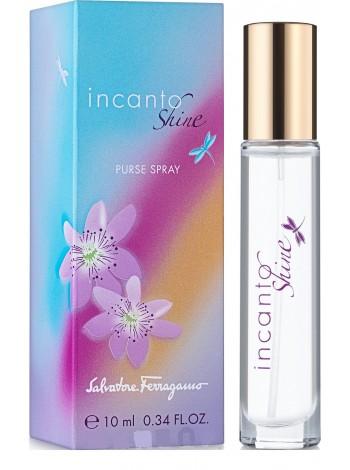 Salvatore Ferragamo Incanto Shine миниатюра 10 мл