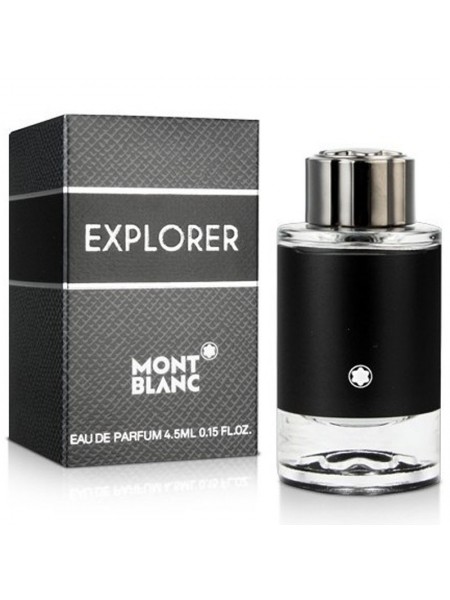 Montblanc Explorer миниатюра 4.5 мл