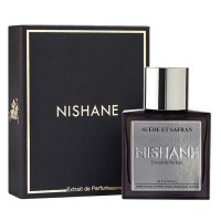 Nishane Suede et Safran духи 50 мл