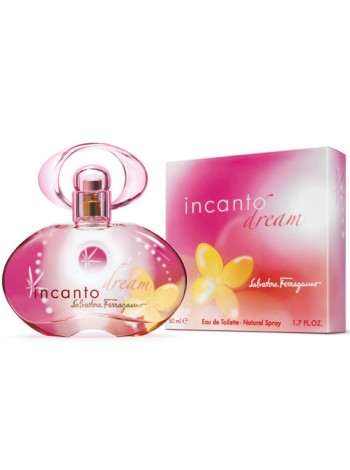 Salvatore Ferragamo Incanto Dream туалетна вода 50 мл