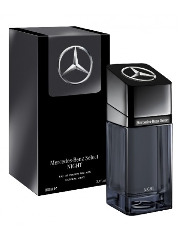 Mercedes Benz Select Night парфумована вода 100 мл