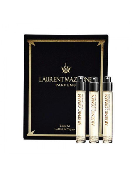 LM Parfums Arsenic Osman Travel Set (миниатюра 3*15 мл)