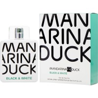 Mandarina Duck Black & White туалетная вода 100 мл