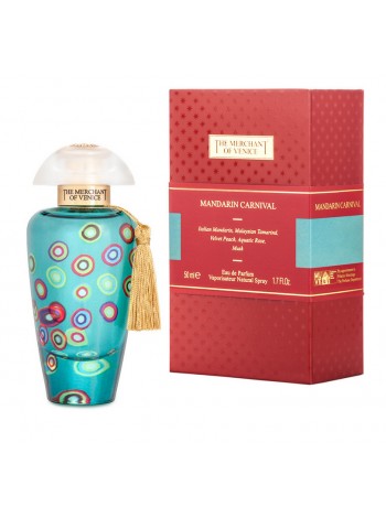 Торговець Венеції Мандариновий Карнавал парфумована вода 50 мл
