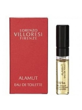 Лоренцо Вільйорезі Аламут пробник 2 мл