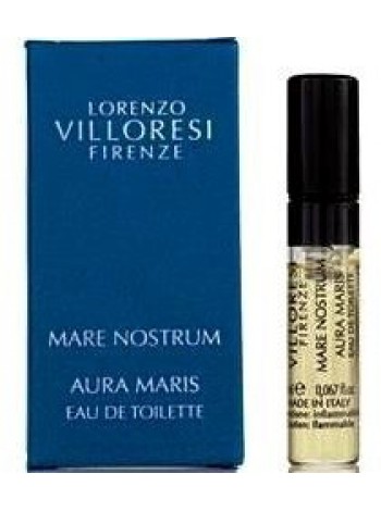 Лоренцо Вільйорезі Аура Маріс зразок 2 мл