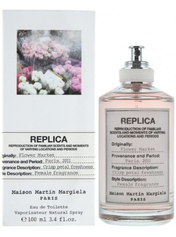 Мaison Martin Margiela Flower Market туалетна вода 100 мл
