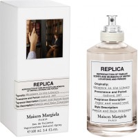 Maison Martin Margiela Шепоти в бібліотеці туалетна вода 100 мл