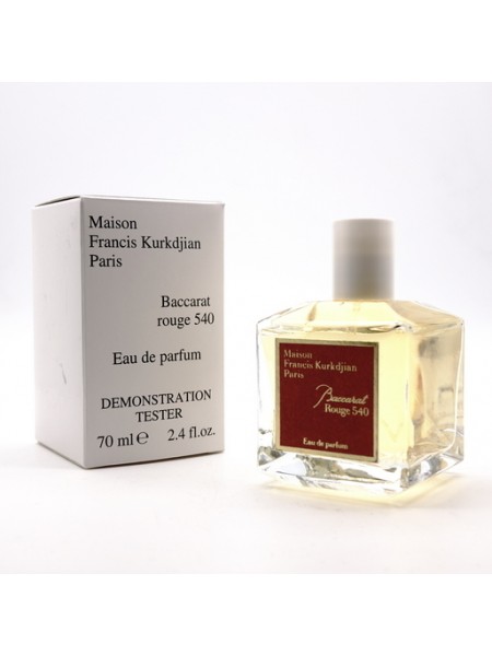 Maison Francis Kurkdjian Baccarat Rouge 540 тестер (парфюмированная вода) 70 мл